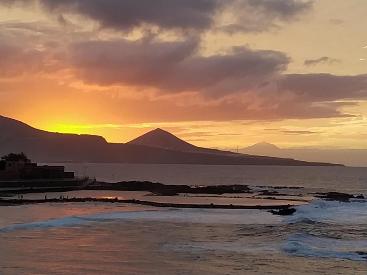 Apartamento A 1 Minuto De La Playa De Sardina ラスパルマス・デ・グランカナリア エクステリア 写真