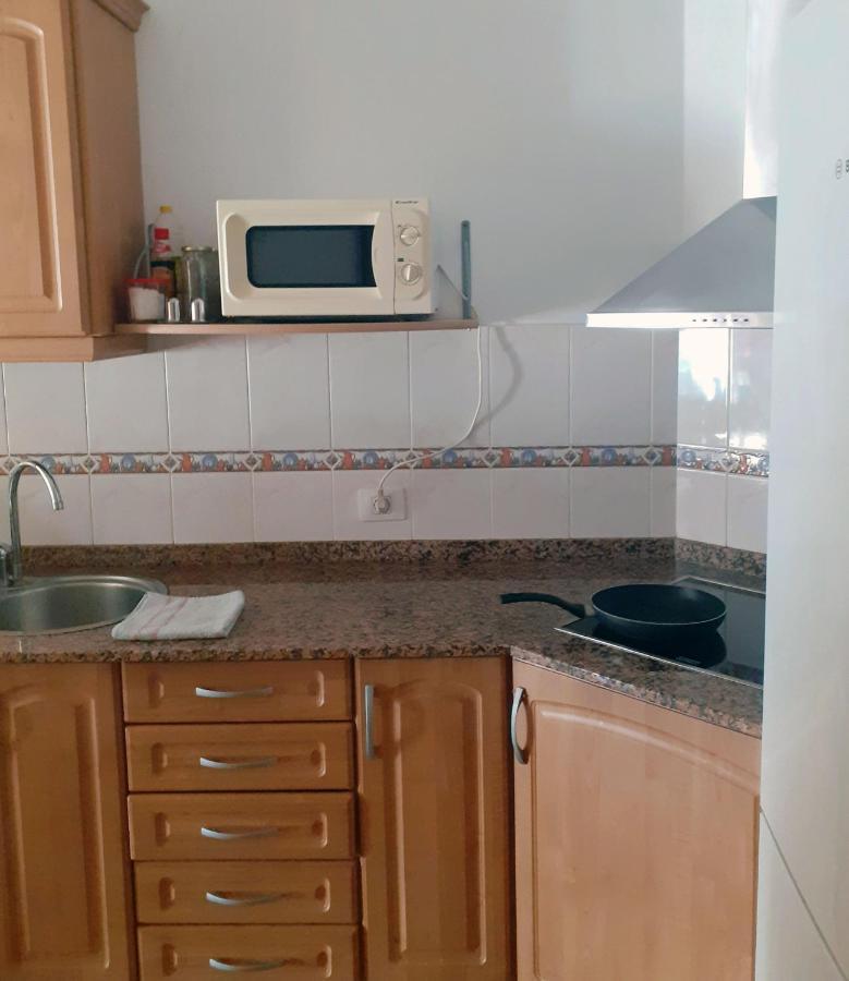 Apartamento A 1 Minuto De La Playa De Sardina ラスパルマス・デ・グランカナリア エクステリア 写真