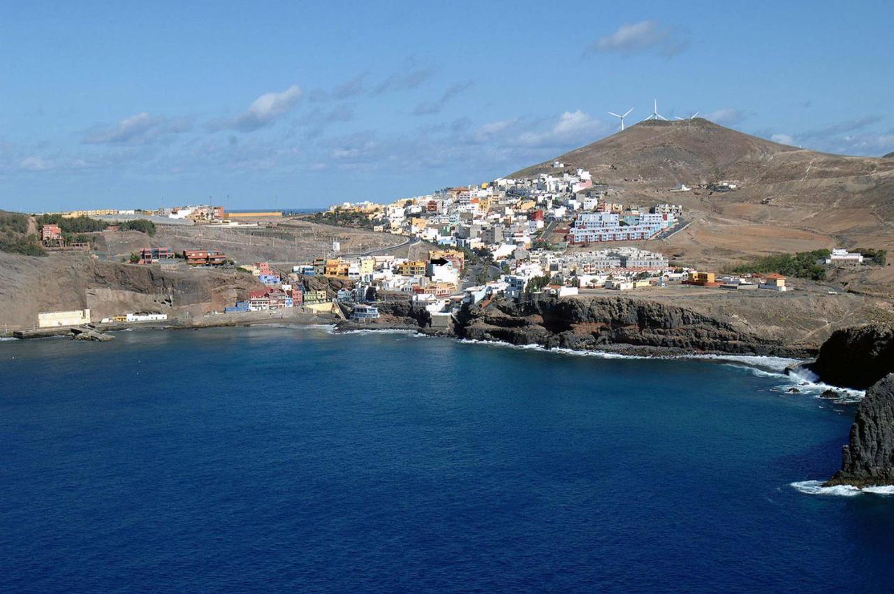 Apartamento A 1 Minuto De La Playa De Sardina ラスパルマス・デ・グランカナリア エクステリア 写真