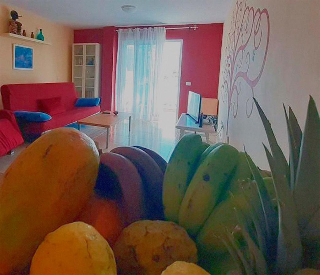 Apartamento A 1 Minuto De La Playa De Sardina ラスパルマス・デ・グランカナリア エクステリア 写真